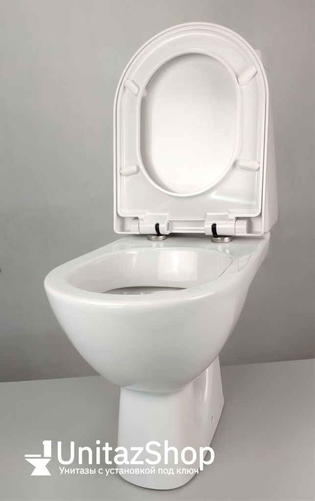 Унитаз Cersanit Granta Косой Выпуск